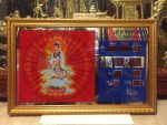 Tranh lịch vạn niên, Phật quán âm bồ tát- 3640