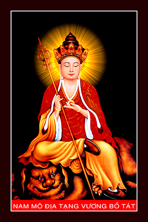 Phật Địa Tạng Bồ Tát-022