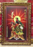 Quan Thánh -194 ( tranh in cao cấp )