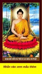 Phật Thích Ca-001 (nhiều mẫu)