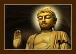 Phật ADIDA 096 (ép laminater đổ bóng)