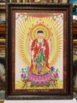 Phật ADIDA 217 (tranh in cao cấp )