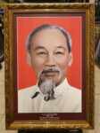 Ảnh chân dung Chủ tịch Hồ Chí Minh – IN172