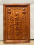 Tranh gỗ hương đá Cửu Huyền – 4161