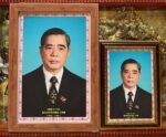 Khung tranh ảnh , Tổng Bí Thư Nguyễn Văn Linh -vn35