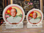 Đĩa đá , Bác Tôn Đức Thắng – D2424