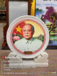 Đĩa đá , Bác Tôn Đức Thắng – D2424